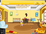 Giochi di Fare la Tata - Super Baby Sitter